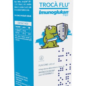 Troca flu imunoglukan 120ml