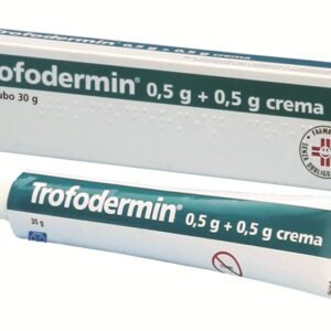 Trofodermin*cr derm30g 0,5+0,5