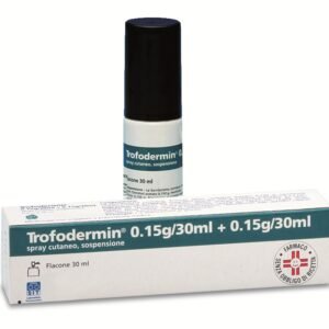 Trofodermin*spr cut 30ml 5%+5%