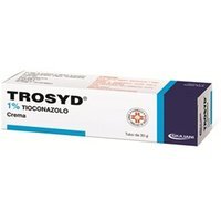 Trosyd 1% Crema Tubo 30 G