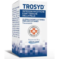 Trosyd 1% Emulsione Cutanea Flacone 30 G