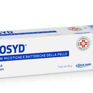 Trosyd Crema Dermatologica 30g 1%
