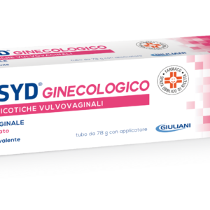 Trosyd Ginecologico Crema Vaginale 1% Tubo 78g