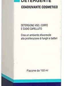 Trosyd shampoo-detergente 150ml
