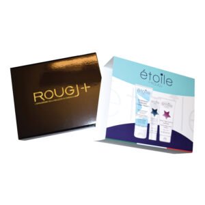 Trousse for travel 1 crema mani emolliente etoile 75 ml + 1 idratazione sos couperose 30 ml + 1 shampoo lavaggi frequenti 100 ml