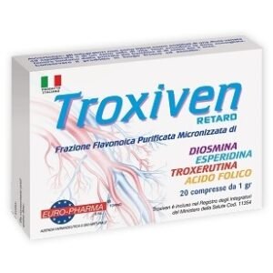 Troxiven 20 compresse