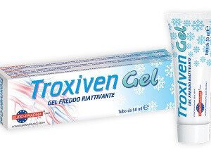Troxiven gel 50ml