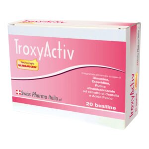 Troxyactiv 20 Bustine