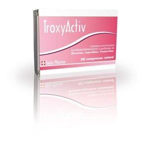 Troxyactiv 20compresse Retard
