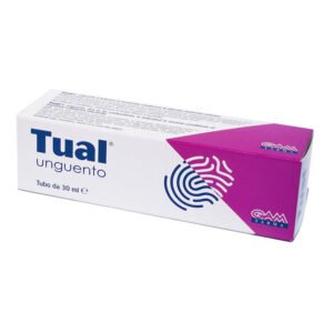 Tual unguento 30ml