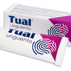 Tual unguento 30 ml