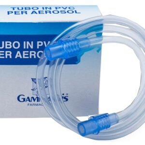 Tubo di gomma ricambio per aerosol