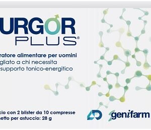 Turgor plus 20 compresse