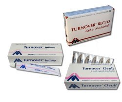 Turnover ovuli vaginali 6pz