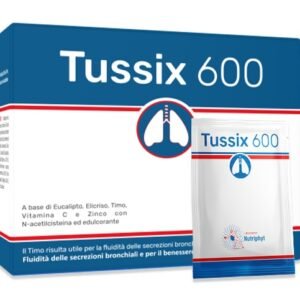 Tussix 600 20 Bustine