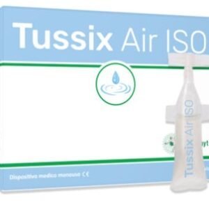 Tussix air bimbi iso 10 fiale x 5 ml