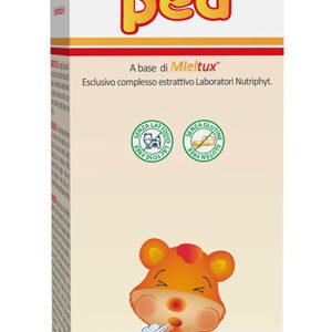 Tussix ped 15 stk 5ml