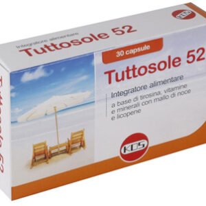 Tuttosole 52 30 capsule