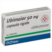 Ubimaior 50 Mg Capsule Rigide 14 Capsule
