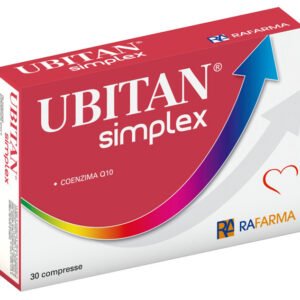 Ubitan simplex 30cpr 800mg