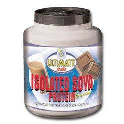 Ultimate Isolated Soya Protein Cacao 750 G