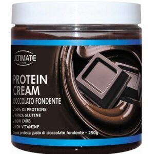 Ultimate Protein Cream Cioccolato Fondente 250 G