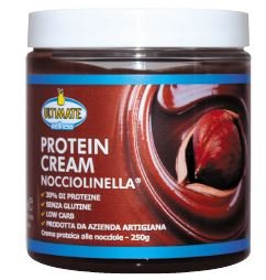 Ultimate protein cream nocciolinella 250 g