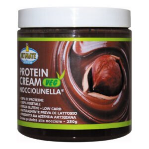 Ultimate protein cream veg nocciolinella 250 g