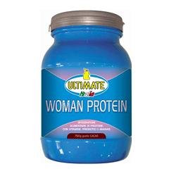 Ultimate wom protein cacao 750g