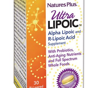 Ultra lipoic acid 30 tavolette