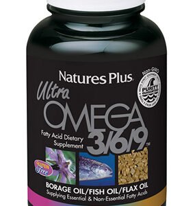 Ultra Omega 3-6-9 90 Capsule