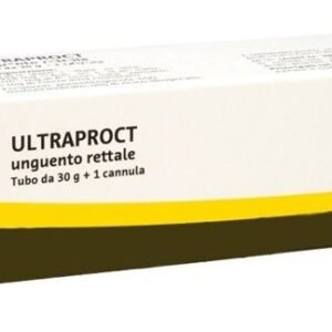 Ultraproct Unguento rettale 30g