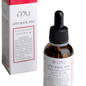 Ultravis mu gocce 30 ml