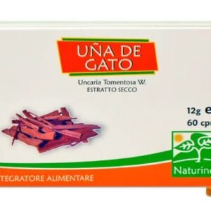 Una De Gato Es 60compresse 200mg