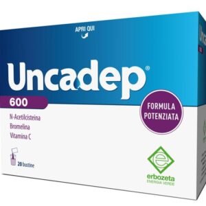Uncadep 600 20 bustine
