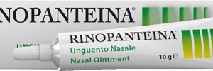 Unguento nasale rinopanteina 10 g