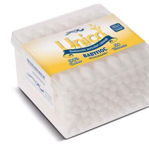 Unico babyfioc coton fioc 50 pezzi