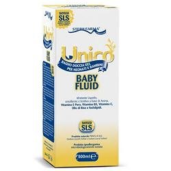 Unico baby fluid 500ml c/dispe