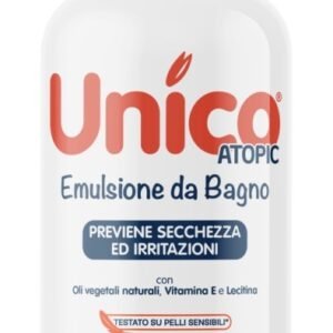 Unico emulsione bagno 200 ml