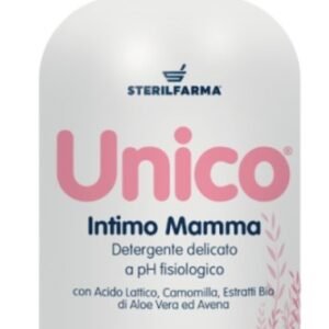 Unico intimo mamma detergente delicato 500 ml