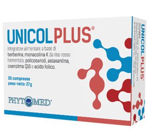Unicol plus 30 compresse