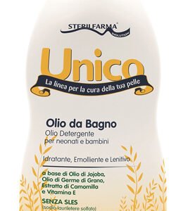 Unico olio da bagno 200 ml