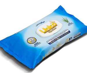 Unico Salv Umidif Pop-up 72pezzi