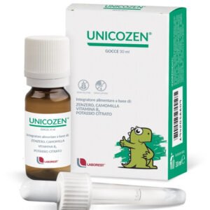 Unicozen gocce 30ml