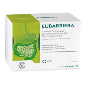 Unifarco Eubarriera 20 Bustine