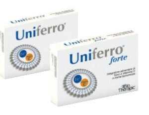 Uniferro forte 30 capsule
