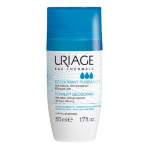Uriage Deodorante Power3 Roll On 50 ml