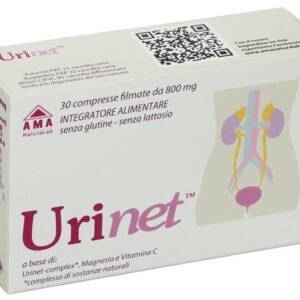 Urinet 30 compresse filmate
