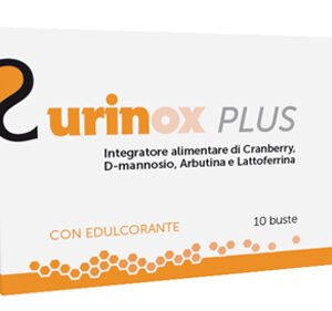 Urinox plus 10 Bustine