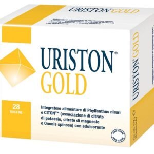 Uriston gold 28 bustine